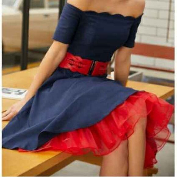 Petticoat Pinup Retro Vintage 1950s 60s Rockabilly Tutu Crinoline Underskirt NEW - Picture 10 of 15